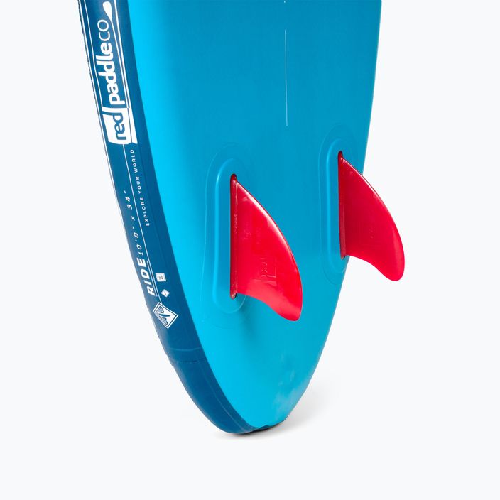 SUP doska Red Paddle Co Ride 10'8" modrá 17612 7