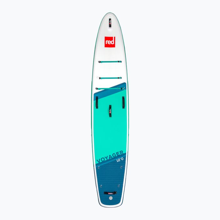 SUP doska Red Paddle Co Voyager 12'0" green 17622 3