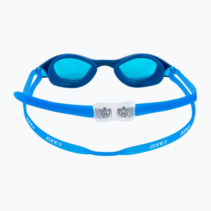 Plavecké okuliare Zone3 Aspect 106 modré SA20GOGAS106_OS 5