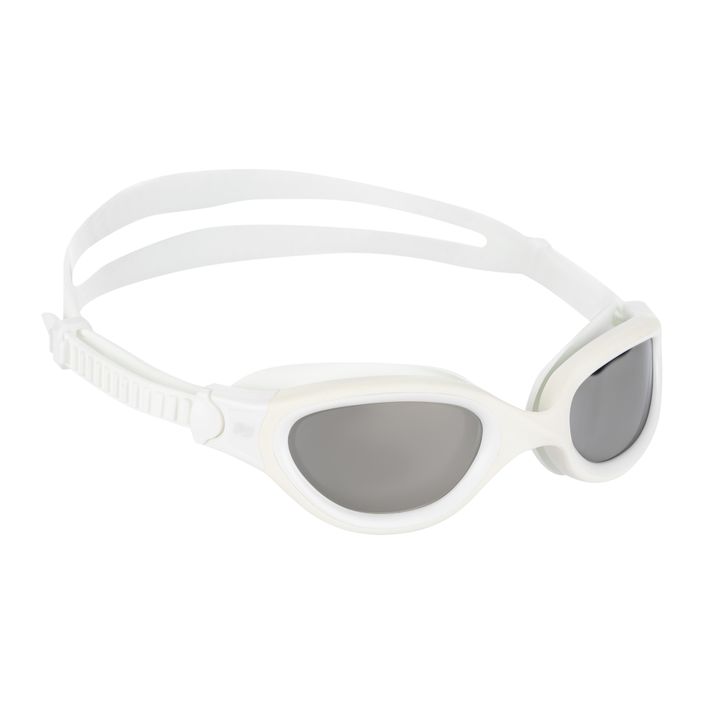 Plavecké okuliare ZONE3 Venator-X Swim white 2