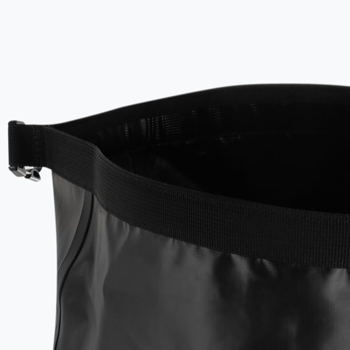 Vodeodolný batoh ZONE3 Dry Bag  30 l oranžový/čierny 4