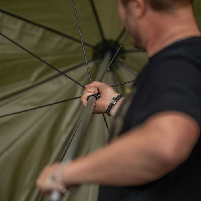 Rybársky dáždnik Avid Carp Revolve 3M Brolly 5