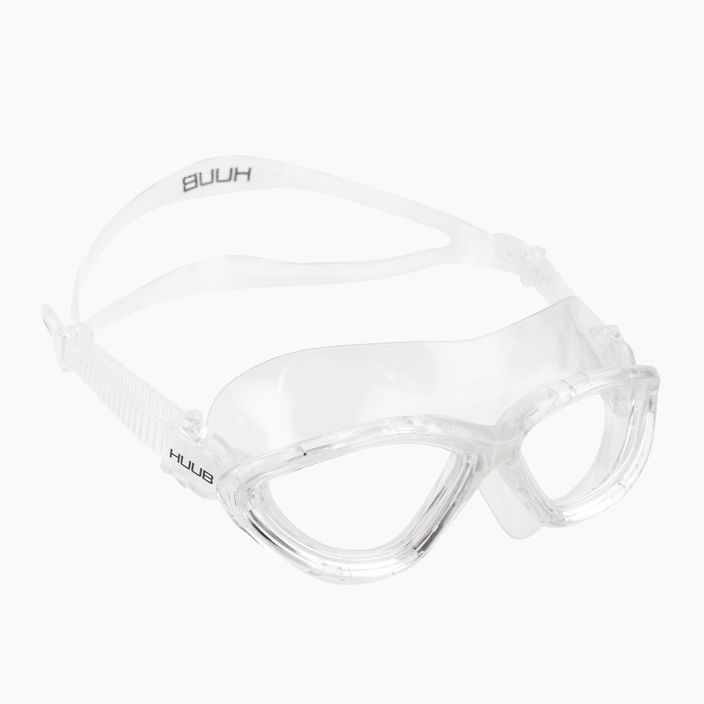 Plavecké okuliare HUUB Manta Ray číre A2-MANTACC