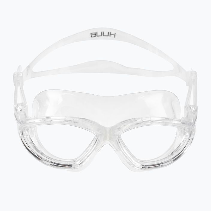 Plavecké okuliare HUUB Manta Ray číre A2-MANTACC 2