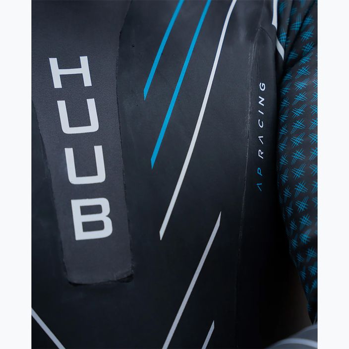 Pánsky triatlonový neoprén HUUB Pinnacle NB black/blue 6