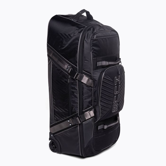 Cestovná taška HUUB  Travel Wheelie čierna 2
