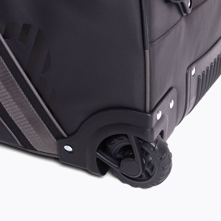 Cestovná taška HUUB  Travel Wheelie čierna 5