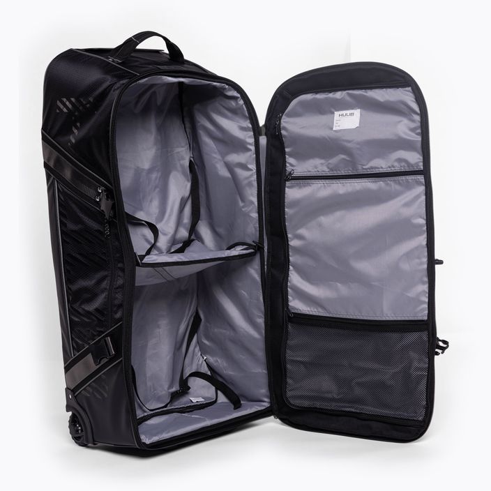 Cestovná taška HUUB  Travel Wheelie čierna 7