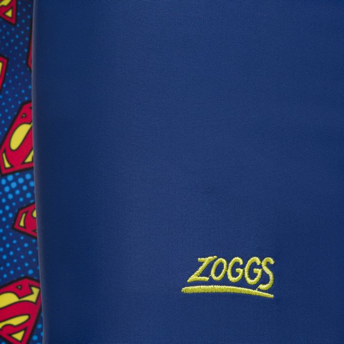 Zoggs Superman Mid navy detské plávacie rukávniky 3