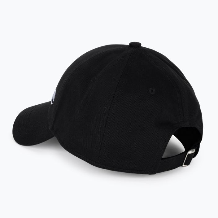 Ellesse Ragusa baseballová čiapka čierna 3