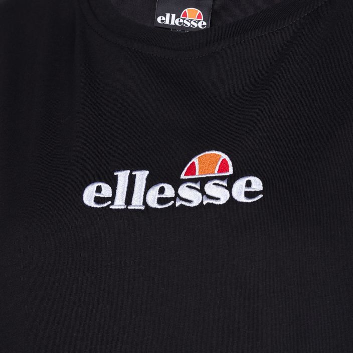 Dámske tréningové tričko Ellesse Fireball black 3