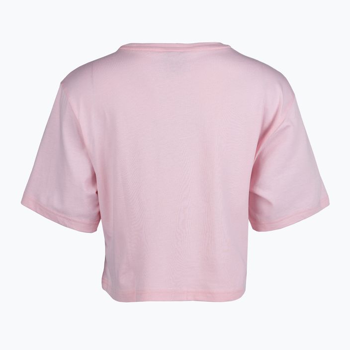 Ellesse dámske tréningové tričko Fireball light pink 2