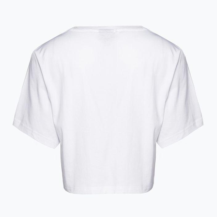 Dámske tréningové tričko Ellesse Fireball white 2