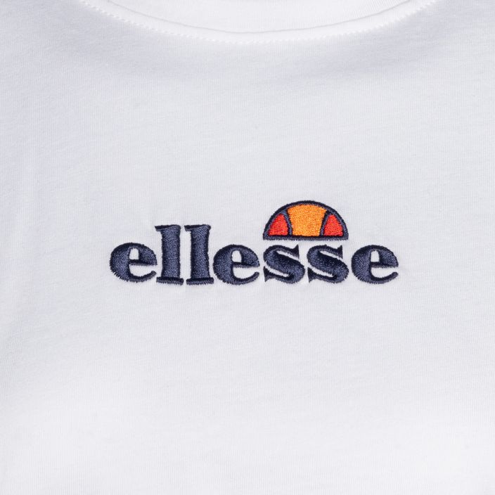 Dámske tréningové tričko Ellesse Fireball white 3