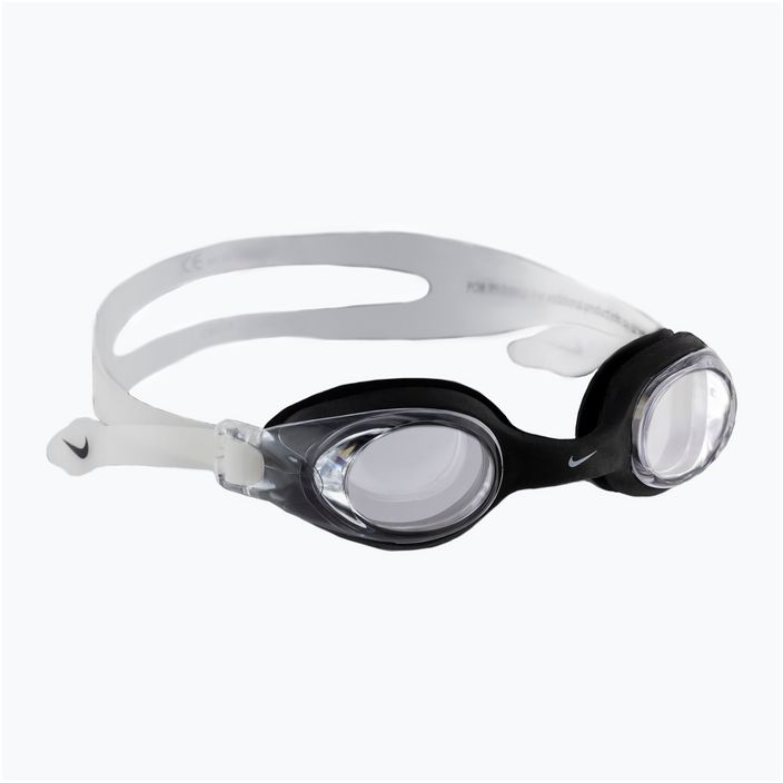 Detské plavecké okuliare Nike ONE-PIECE FRAME JUNIOR čierne NESS7157 2