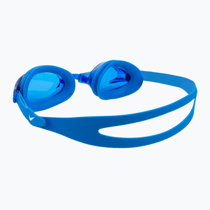 Plavecké okuliare Nike Chrome 458 blue N79151 4