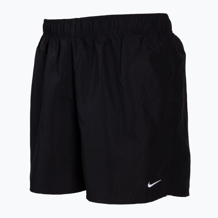 Pánske plavecké šortky Nike Essential 5" Volley black NESSA560-001 2