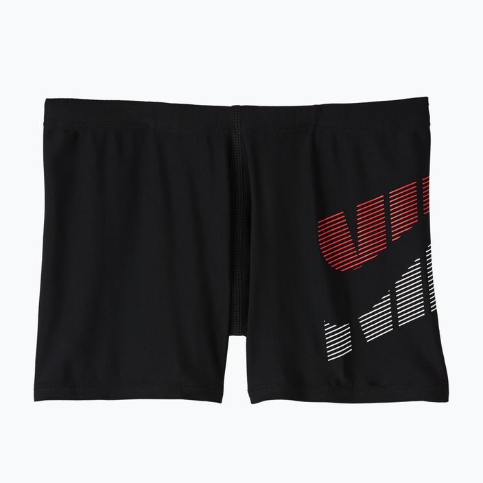 Nike Názov Ash detské plavecké šortky čierne NESSA871-001 6