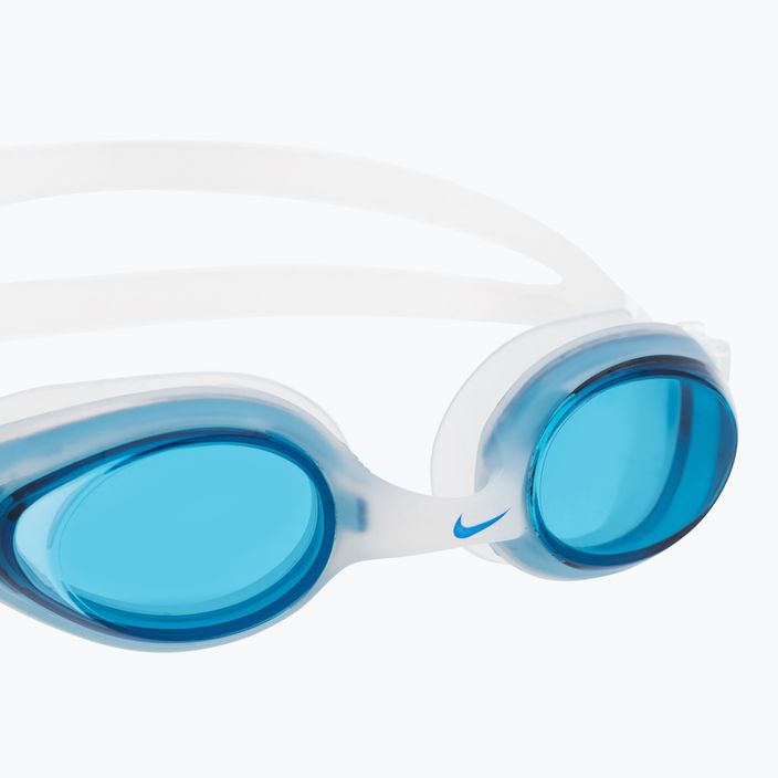 Plavecké okuliare Nike HYPER FLOW modré NESSA185 4