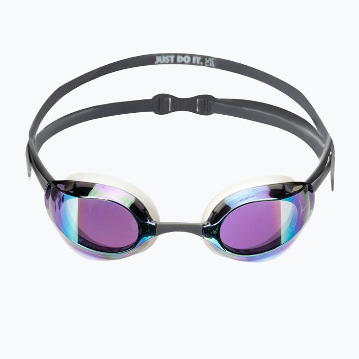 Plavecké okuliare Nike Vapor Mirror iron grey 2