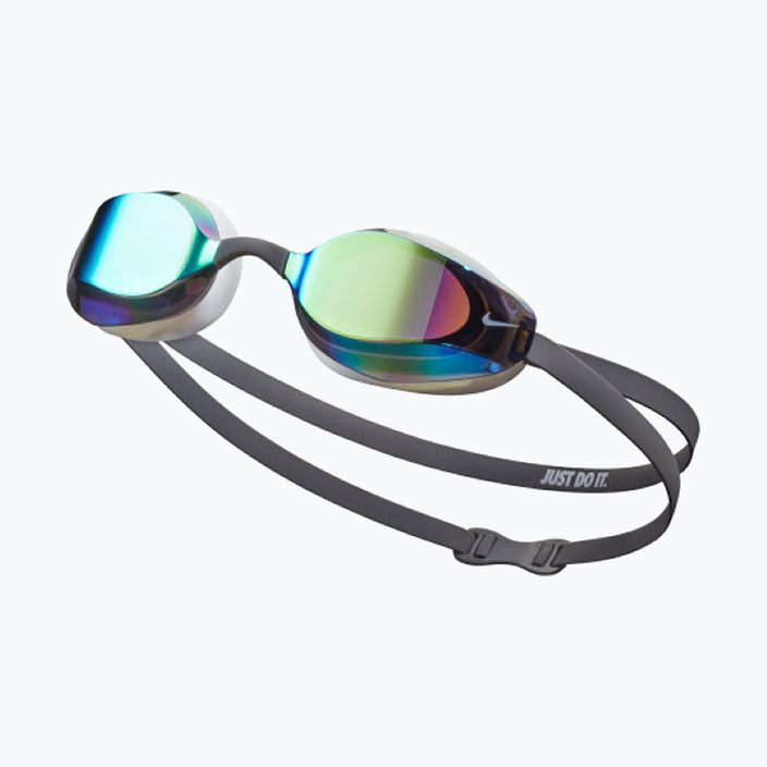 Plavecké okuliare Nike Vapor Mirror iron grey 6