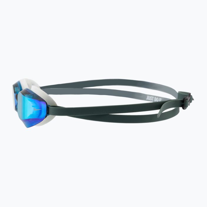 Plavecké okuliare Nike Vapore Mirror grey NESSA176 3