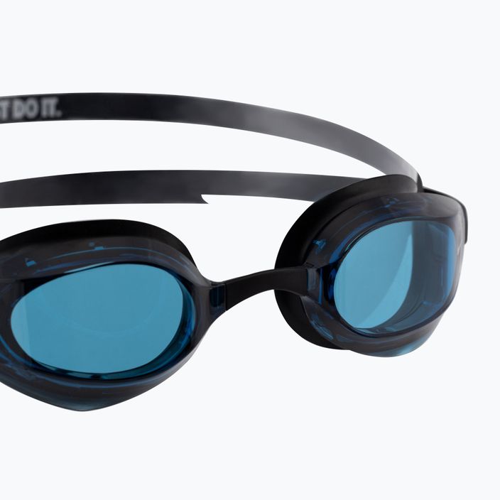 Plavecké okuliare Nike VAPORE čierne NESSA177 4