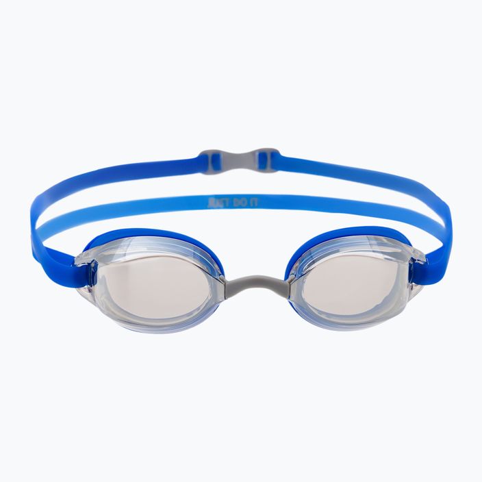 Plavecké okuliare Nike LEGACY MIRROR blue NESSA178 2