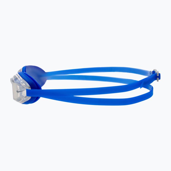 Plavecké okuliare Nike LEGACY MIRROR blue NESSA178 3