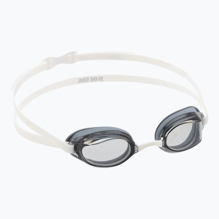 Plavecké okuliare Nike LEGACY sivé NESSA179