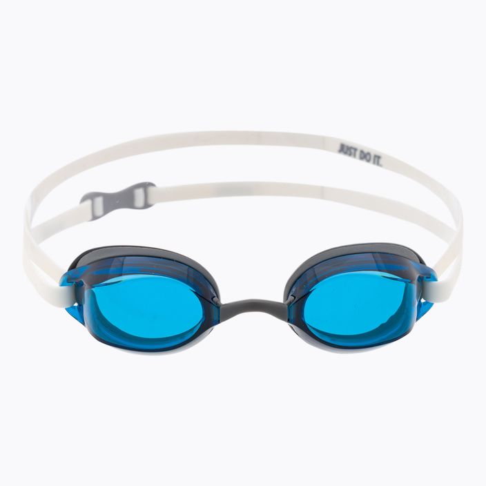 Plavecké okuliare Nike LEGACY modré NESSA179 2
