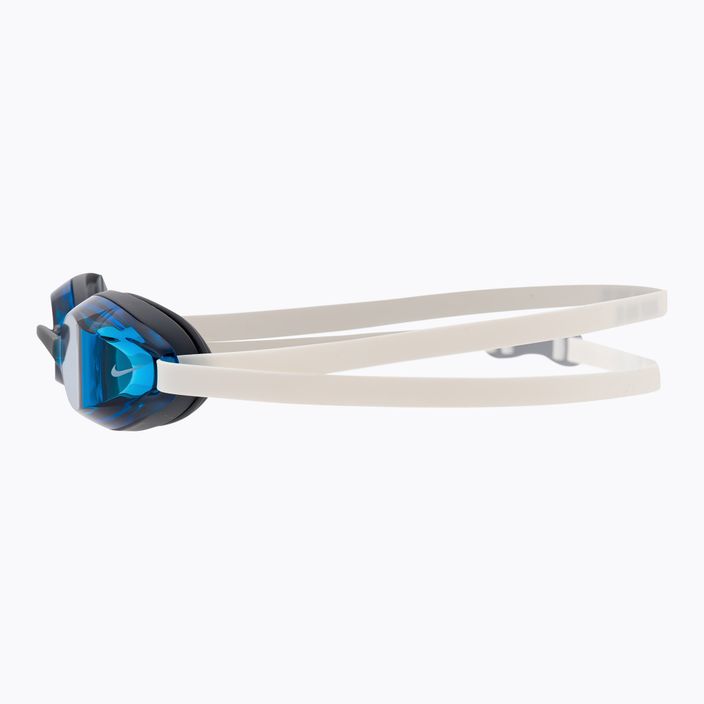 Plavecké okuliare Nike LEGACY modré NESSA179 3