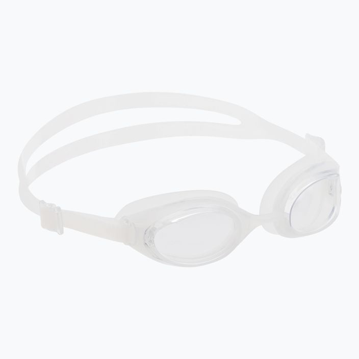 Plavecké okuliare Nike HYPER FLOW biele NESSA182