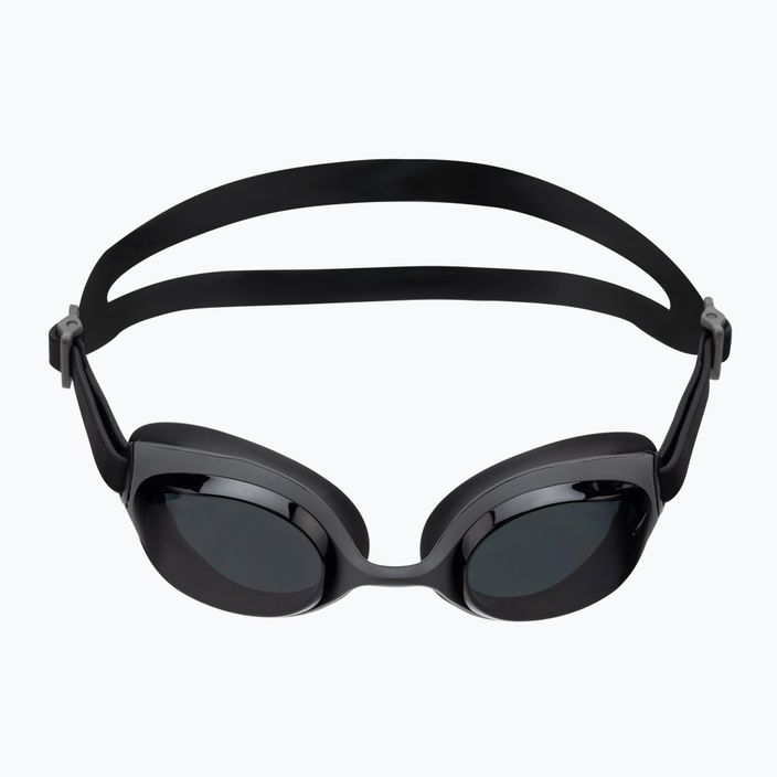 Plavecké okuliare Nike Hyper Flow čierne NESSA182 2