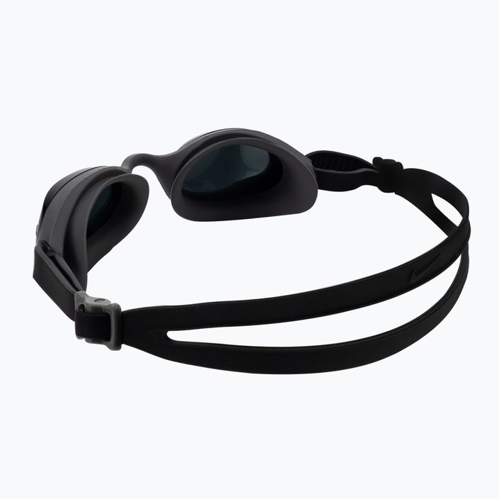 Plavecké okuliare Nike Hyper Flow čierne NESSA182 4