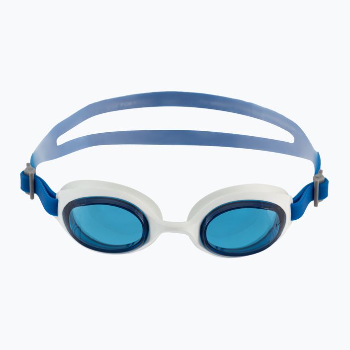 Detské plavecké okuliare Nike HYPER FLOW JUNIOR modré NESSA183 2
