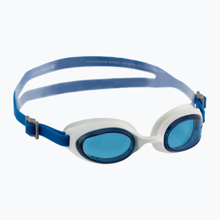 Detské plavecké okuliare Nike HYPER FLOW JUNIOR modré NESSA183