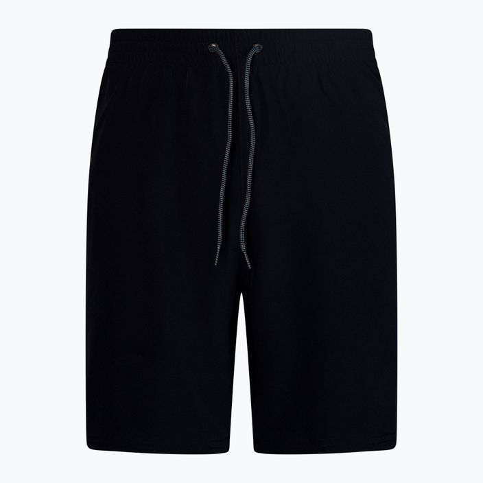 Pánske plavecké šortky Nike Essential Vital 7" čierne NESSA479-001