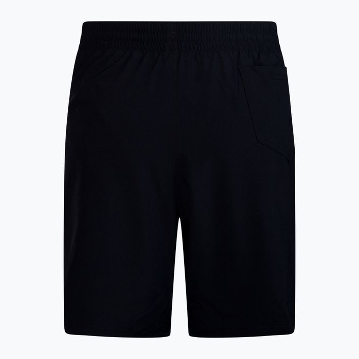 Pánske plavecké šortky Nike Essential Vital 7" čierne NESSA479-001 2