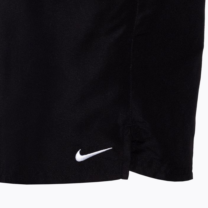 Pánske plavecké šortky Nike Essential 7" Volley black NESSA559-001 4