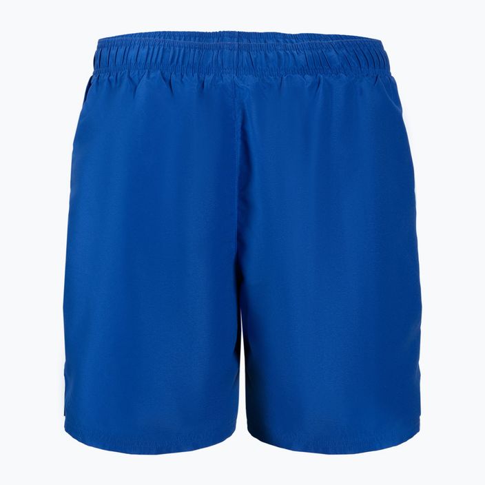Pánske plavecké šortky Nike Essential 7" Volley modré NESSA559-494 3