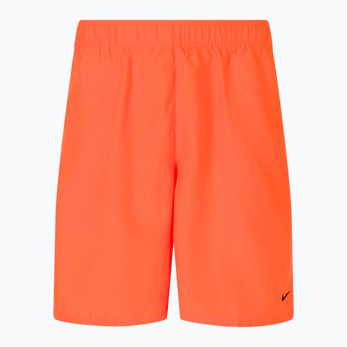 Pánske plavecké šortky Nike Essential 7" Volley orange NESSA559-822