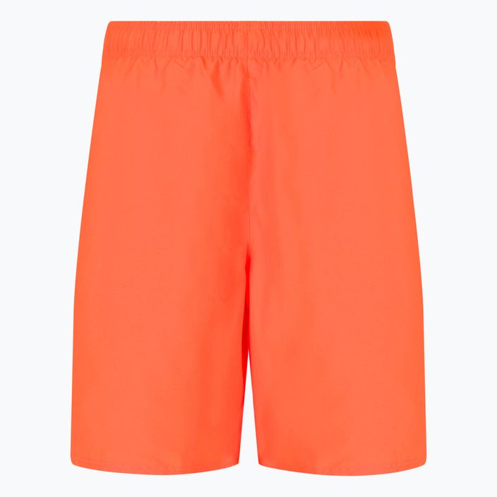 Pánske plavecké šortky Nike Essential 7" Volley orange NESSA559-822 2