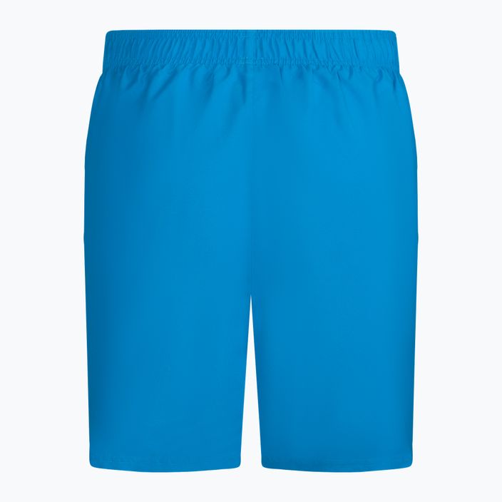 Pánske plavecké šortky Nike Essential 5" Volley modré NESSA560-406 2