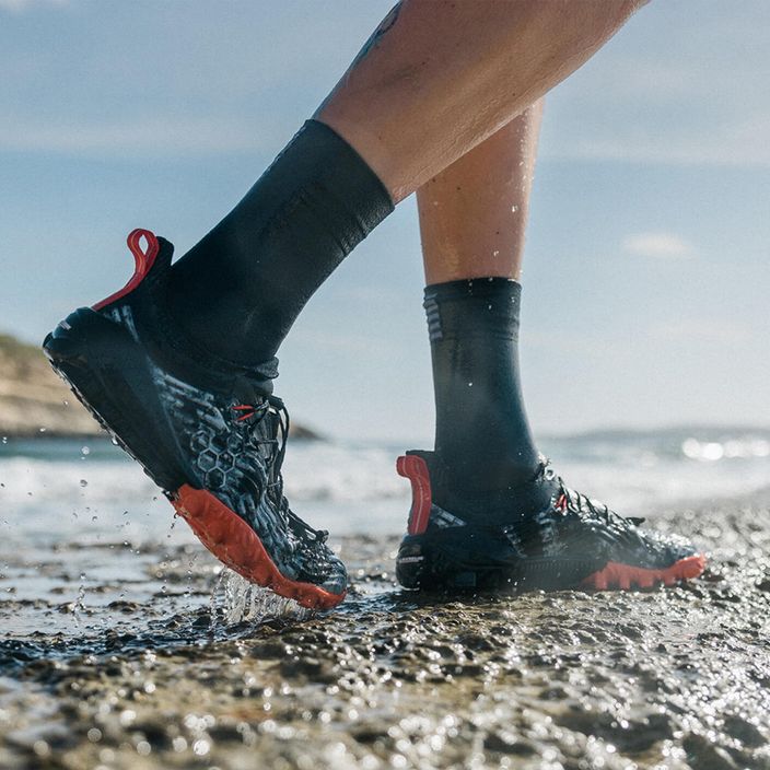 Pánska obuv barefoot Vivobarefoot Hydra Esc obsidian 13