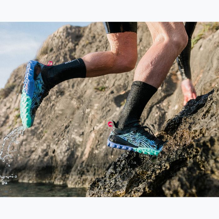 Pánska obuv barefoot Vivobarefoot Hydra Esc seagreen 13