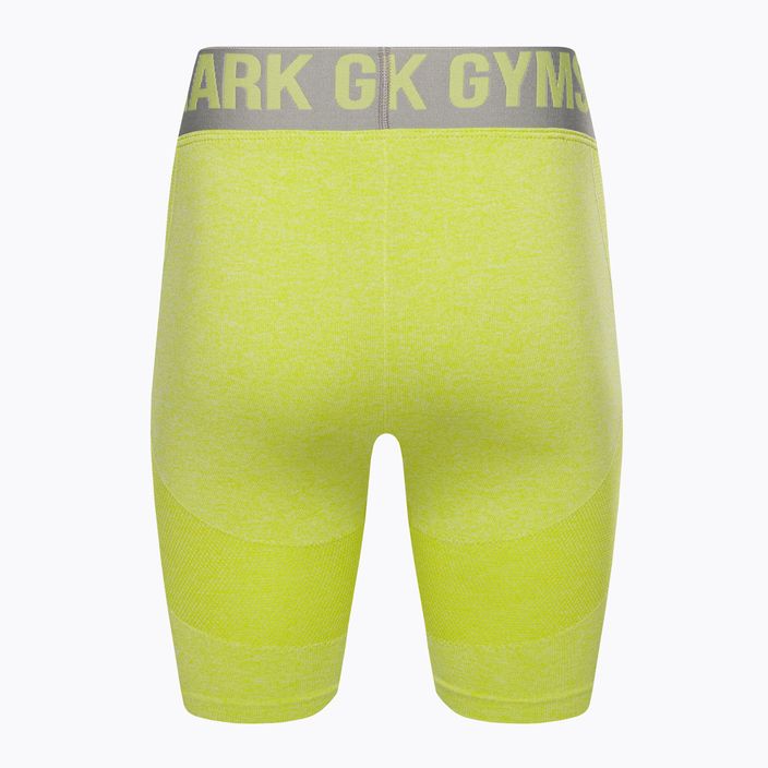 Dámske tréningové šortky Gymshark Flex marl/light grey 6