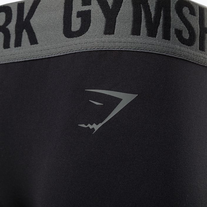 Dámske tréningové šortky Gymshark Fit black 7