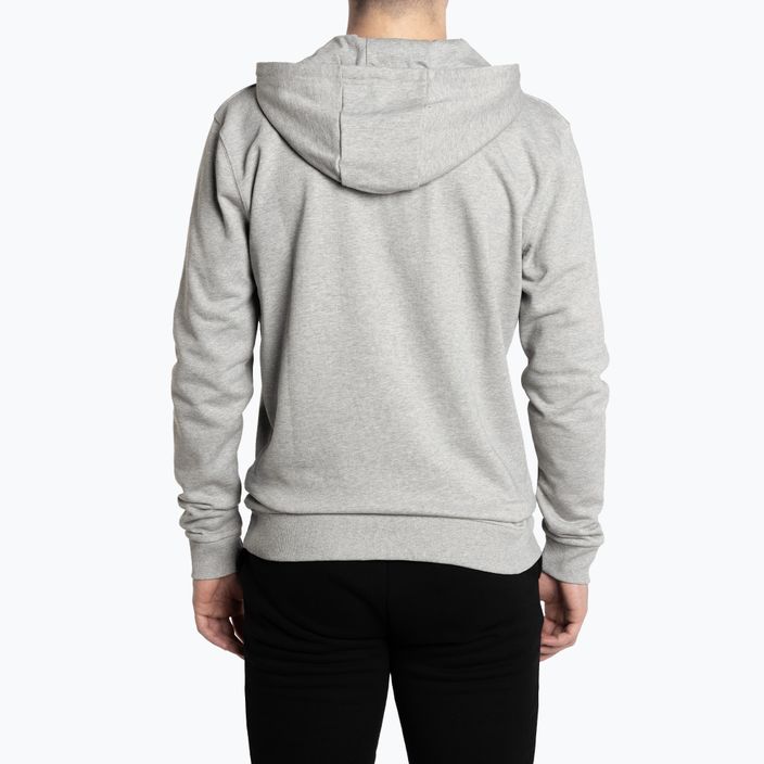 Pánska tréningová mikina Ellesse Ferrer Oh Hoody grey marl 2