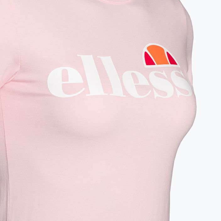 Ellesse dámske tréningové tričko Hayes light pink 3
